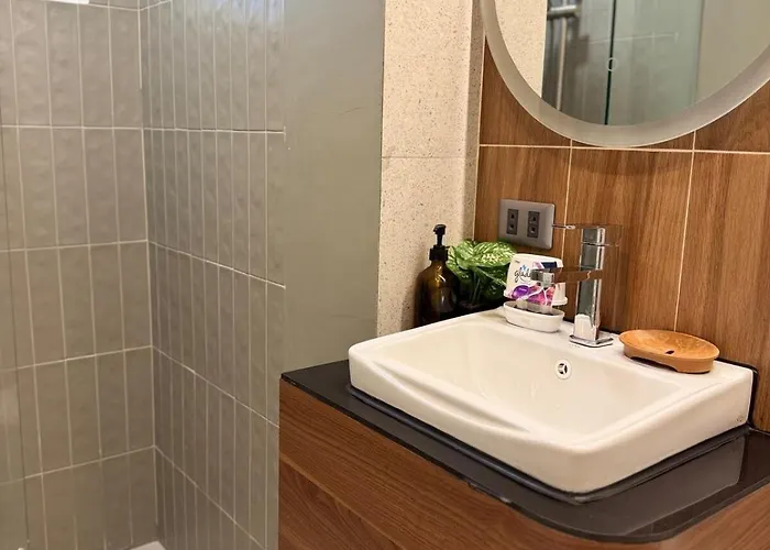 Apartamento Cozy 1 Br Unit Near Tomas Morato *