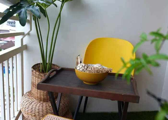 Cozy 1 Br Unit Near Tomas Morato * Manila