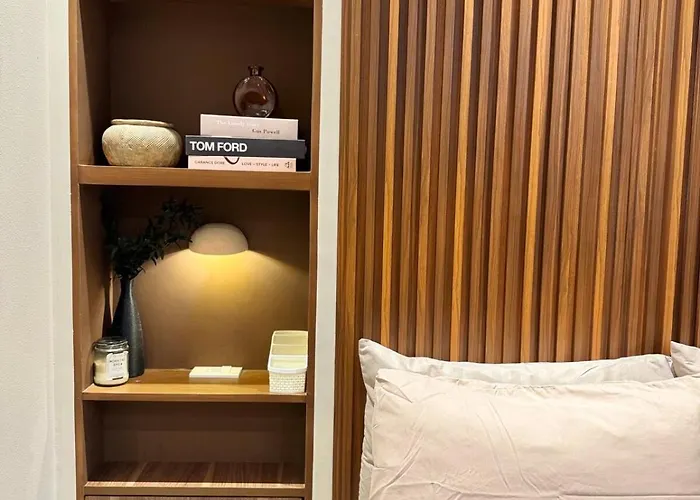 Apartamento Cozy 1 Br Unit Near Tomas Morato