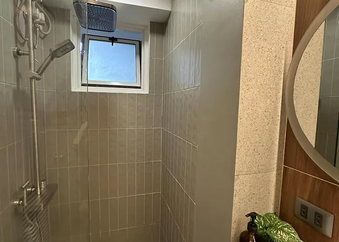 Cozy 1 Br Unit Near Tomas Morato Apartamento *